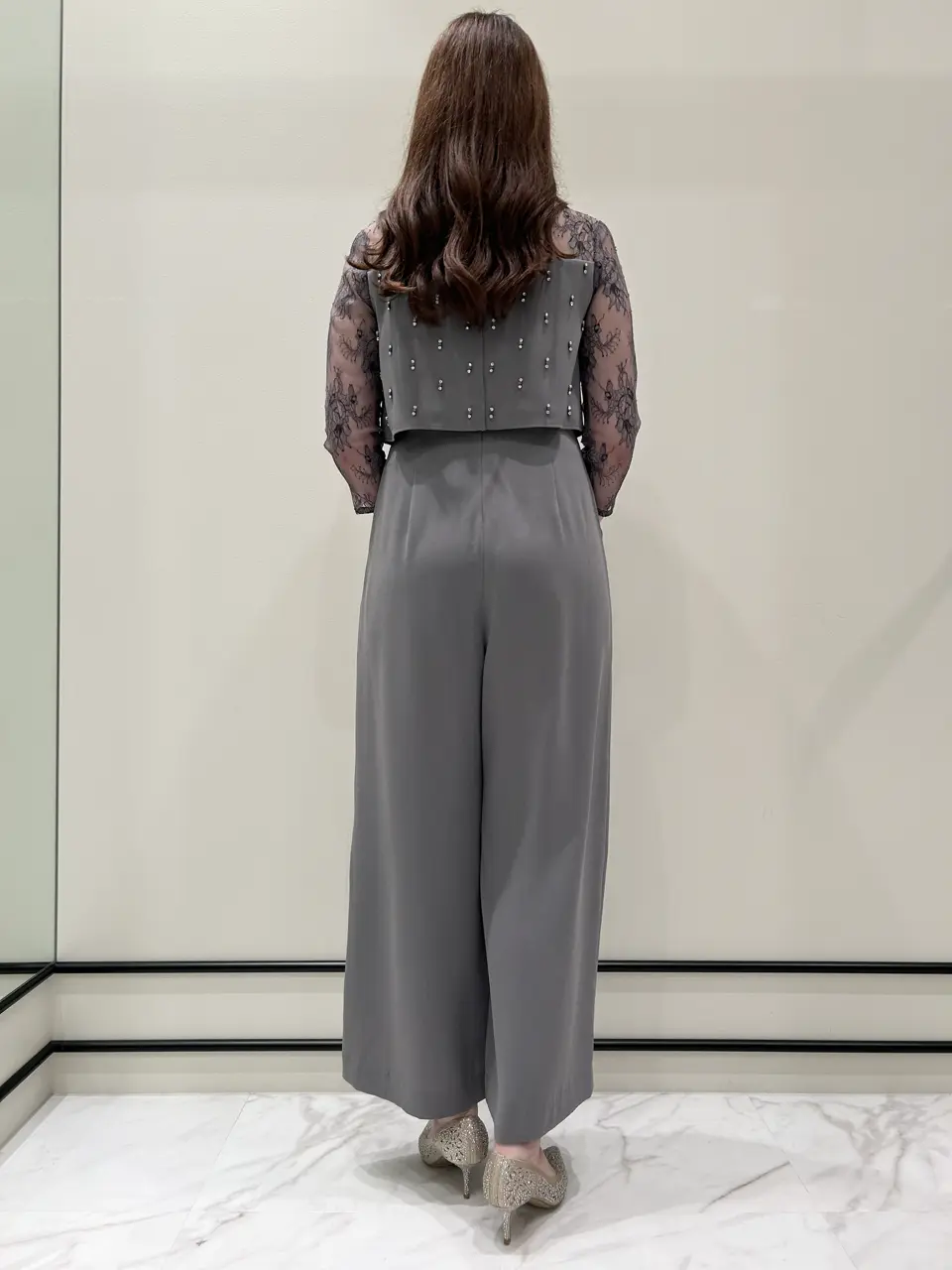 GRACE CONTINENTAL Taura コーディネート画像