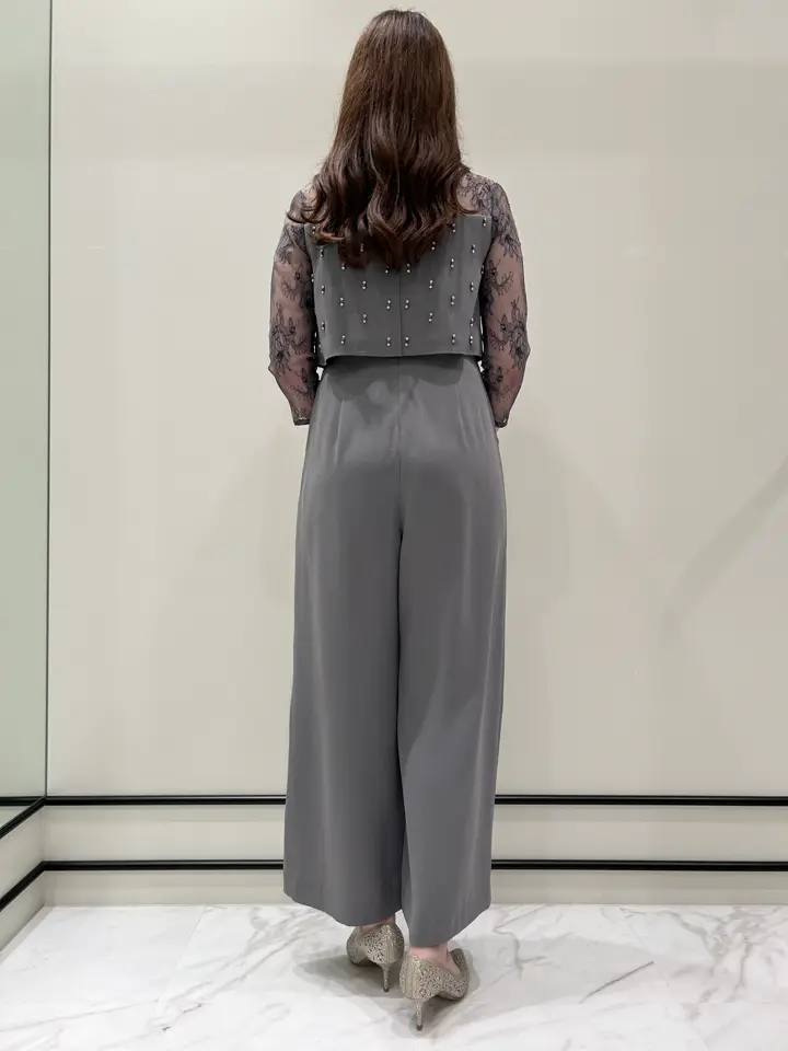 GRACE CONTINENTAL Taura コーディネート画像