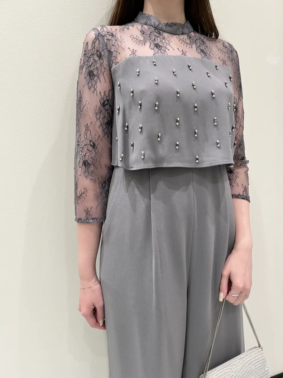 GRACE CONTINENTAL Taura コーディネート画像