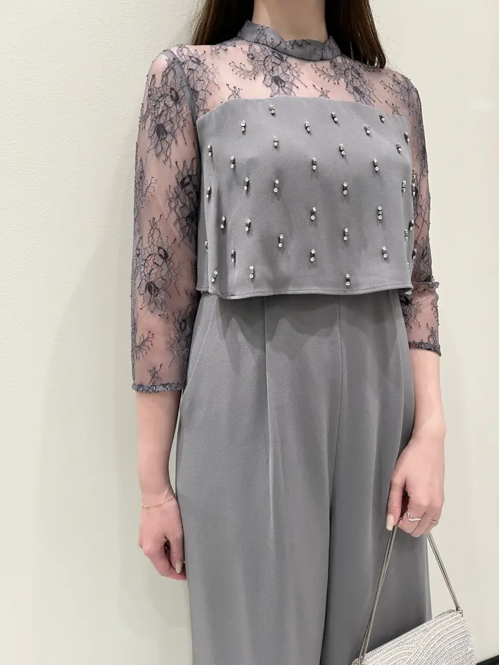 GRACE CONTINENTAL Taura コーディネート画像