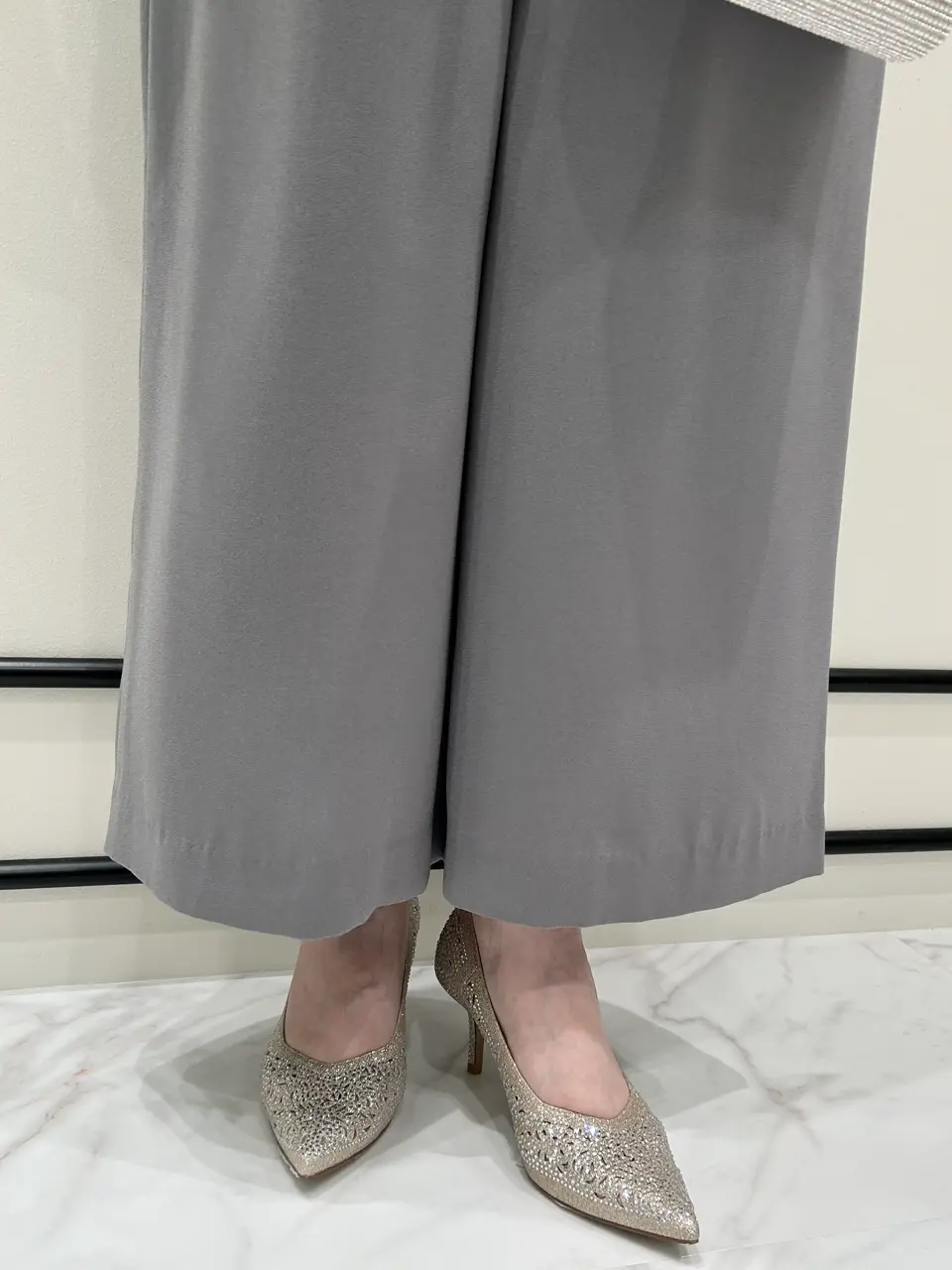 GRACE CONTINENTAL Taura コーディネート画像