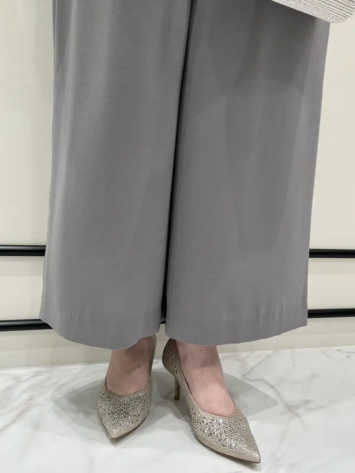 GRACE CONTINENTAL Taura コーディネート画像