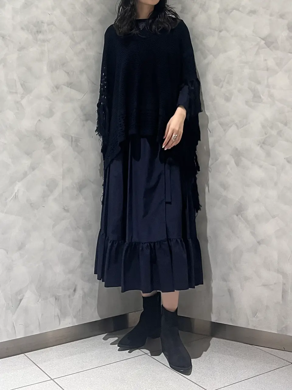 GRACE CONTINENTAL OZAWA コーディネート画像