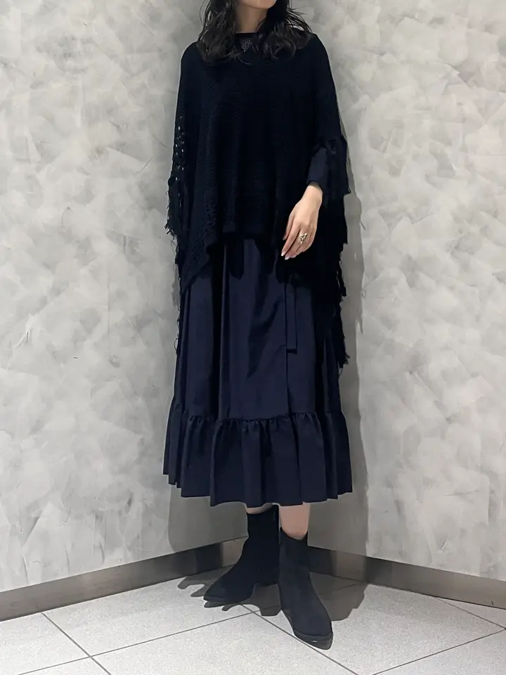 GRACE CONTINENTAL OZAWA コーディネート画像