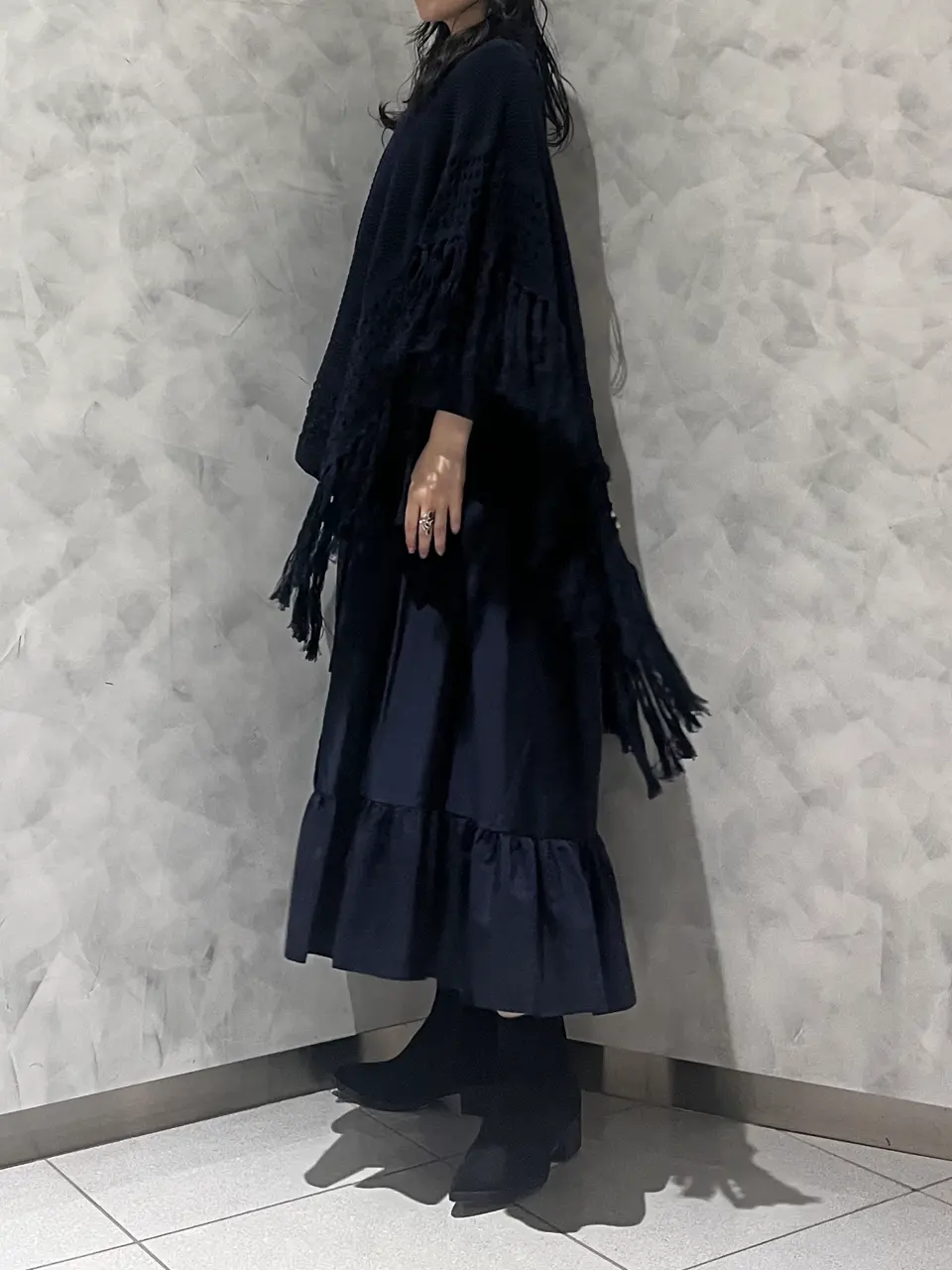 GRACE CONTINENTAL OZAWA コーディネート画像