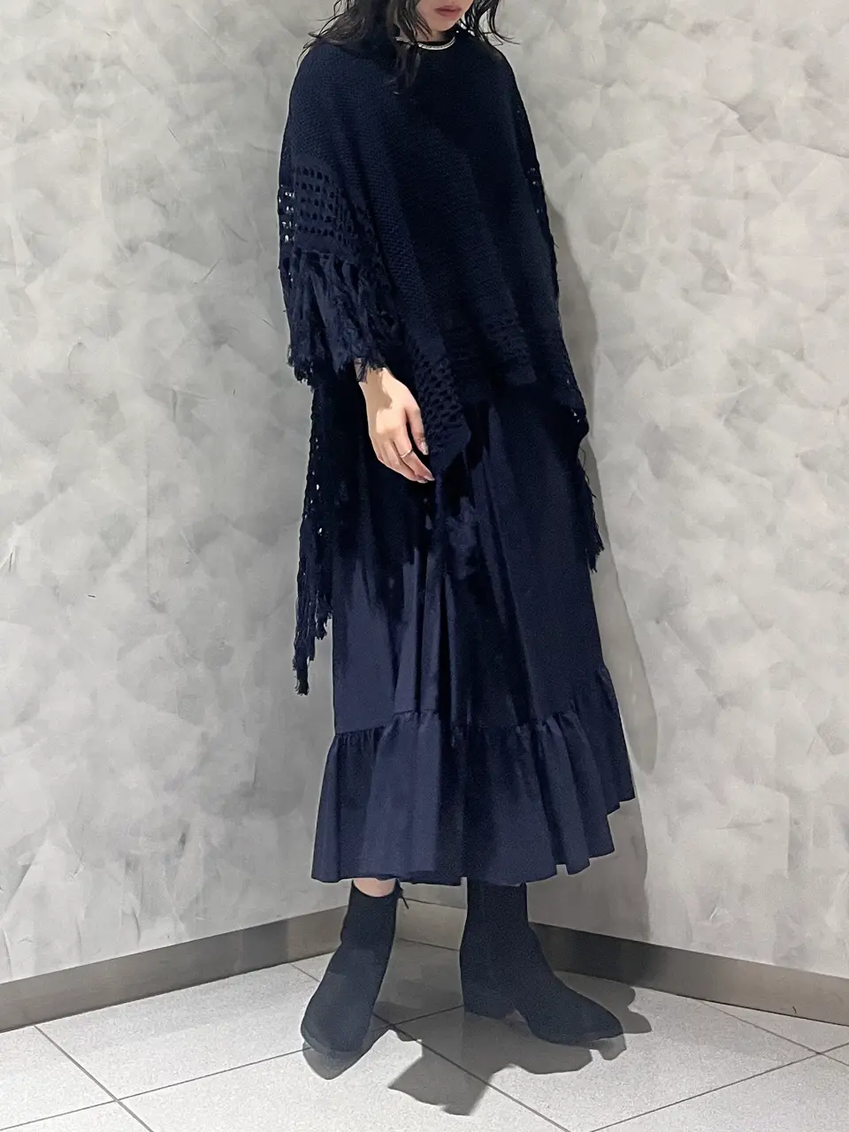 GRACE CONTINENTAL OZAWA コーディネート画像