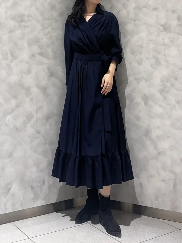 GRACE CONTINENTAL OZAWA コーディネート画像