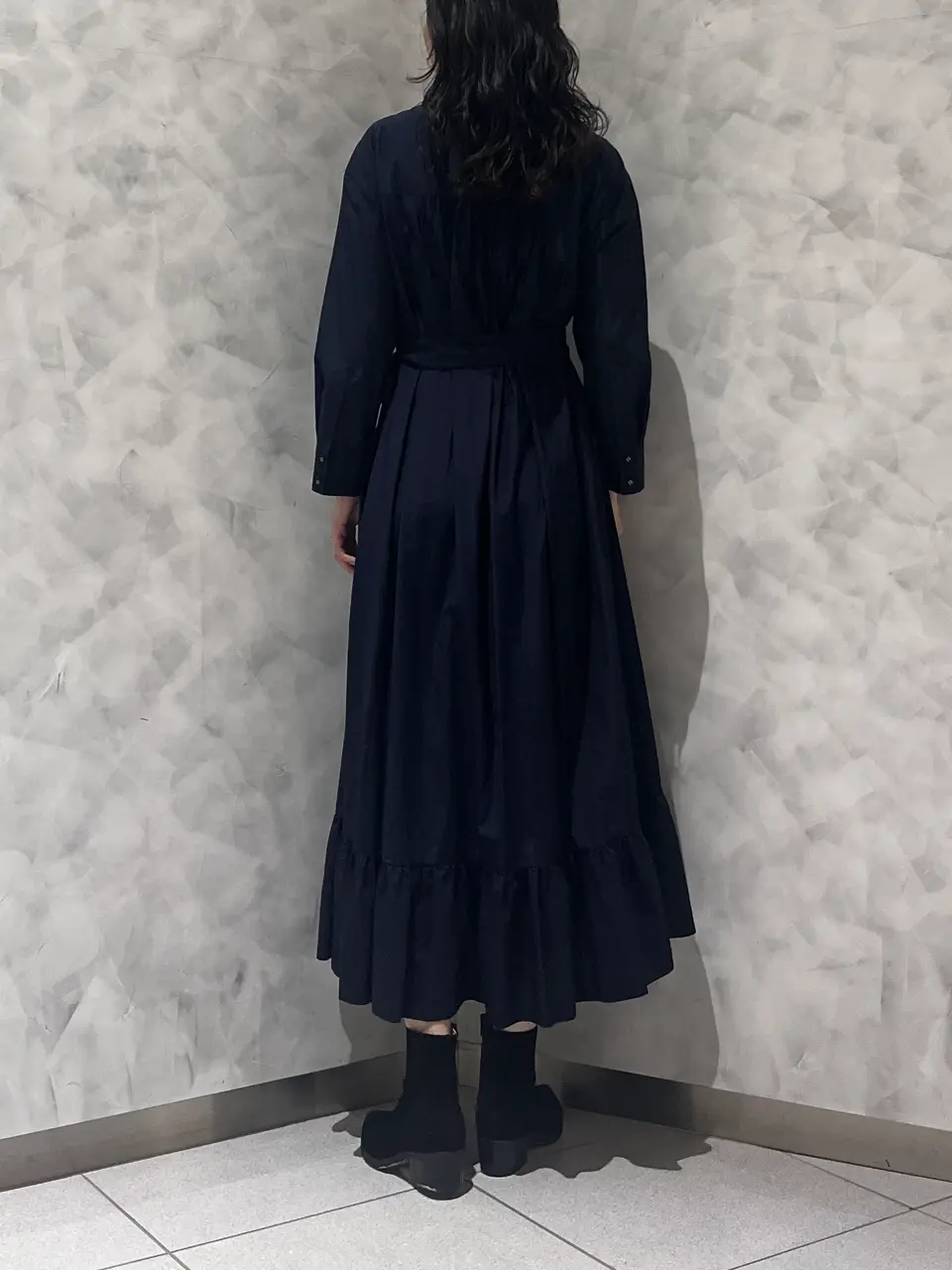 GRACE CONTINENTAL OZAWA コーディネート画像