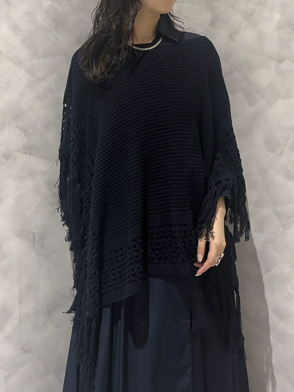 GRACE CONTINENTAL OZAWA コーディネート画像