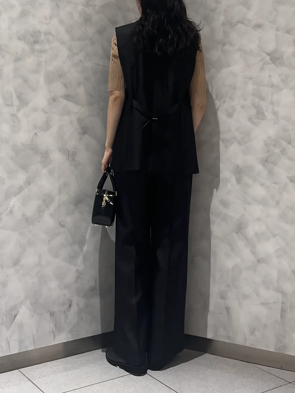 GRACE CONTINENTAL OZAWA コーディネート画像