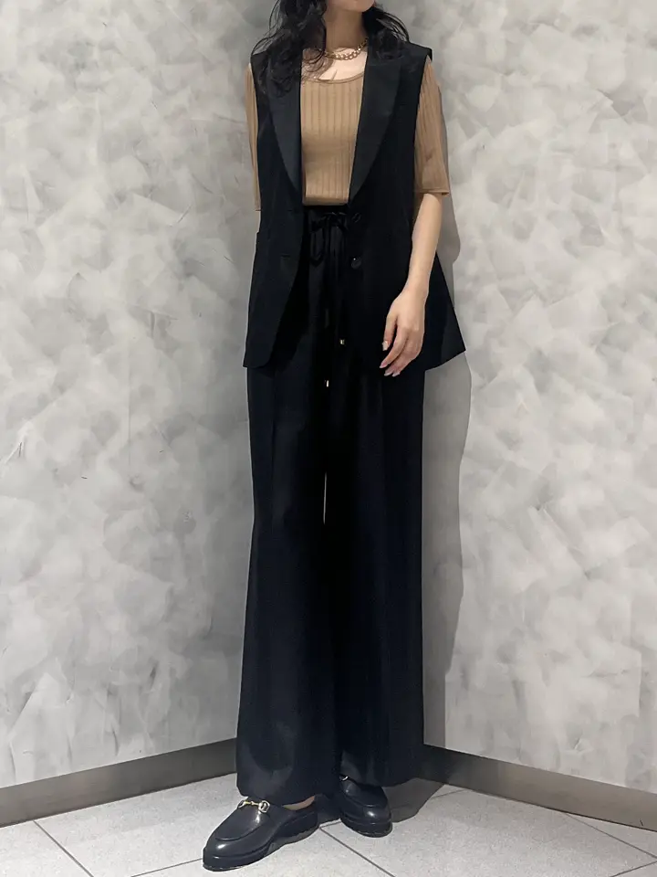 GRACE CONTINENTAL OZAWA コーディネート画像