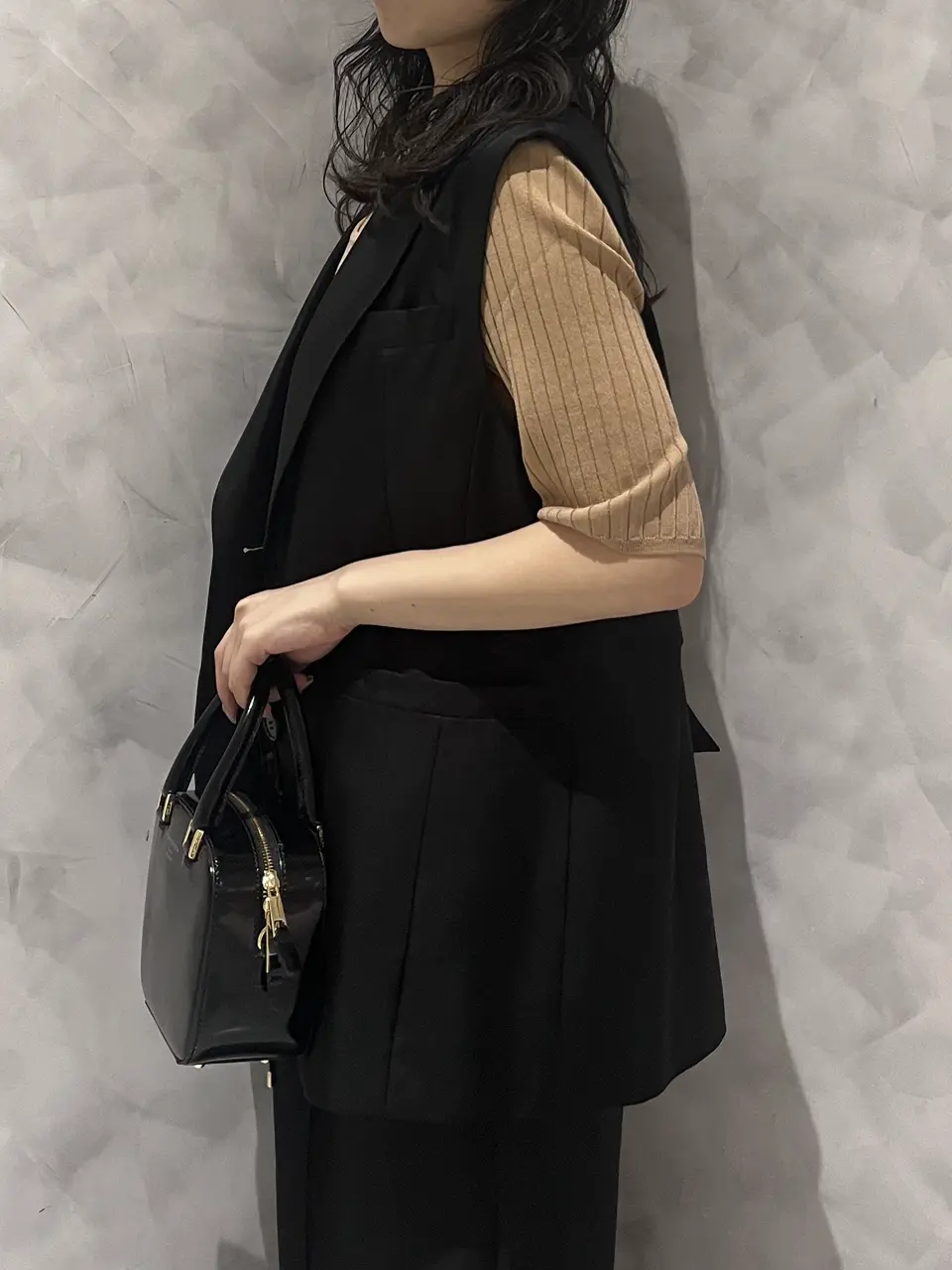 GRACE CONTINENTAL OZAWA コーディネート画像