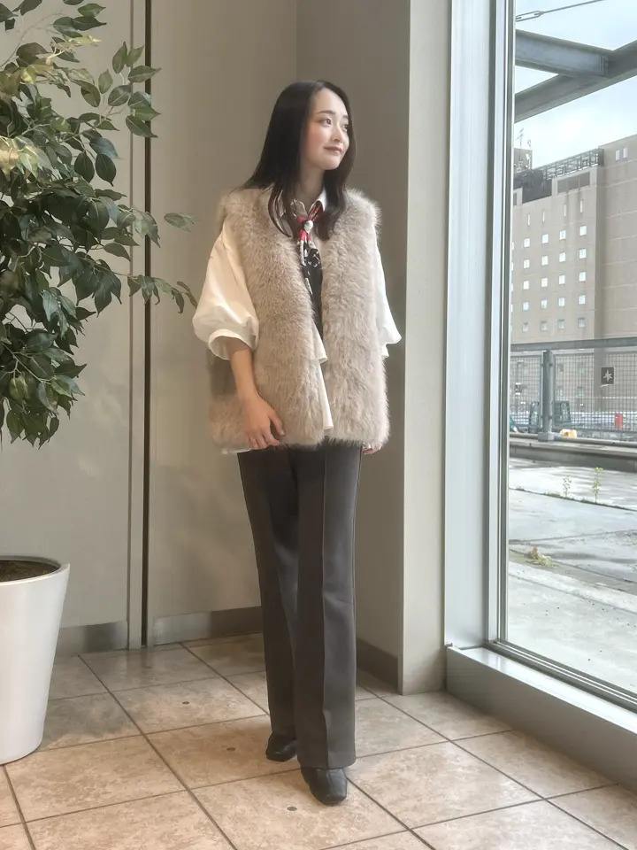 GRACE CONTINENTAL Nakatsu.m コーディネート画像