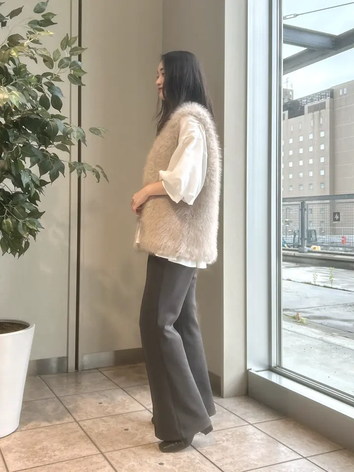 GRACE CONTINENTAL Nakatsu.m コーディネート画像