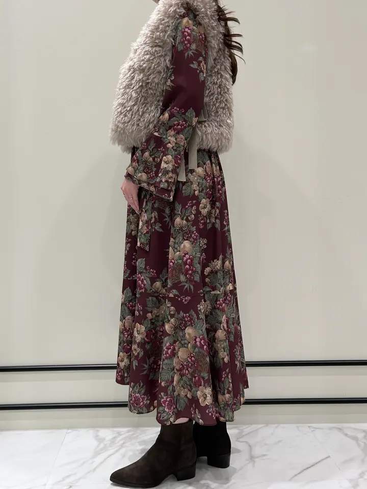 GRACE CONTINENTAL Taura コーディネート画像