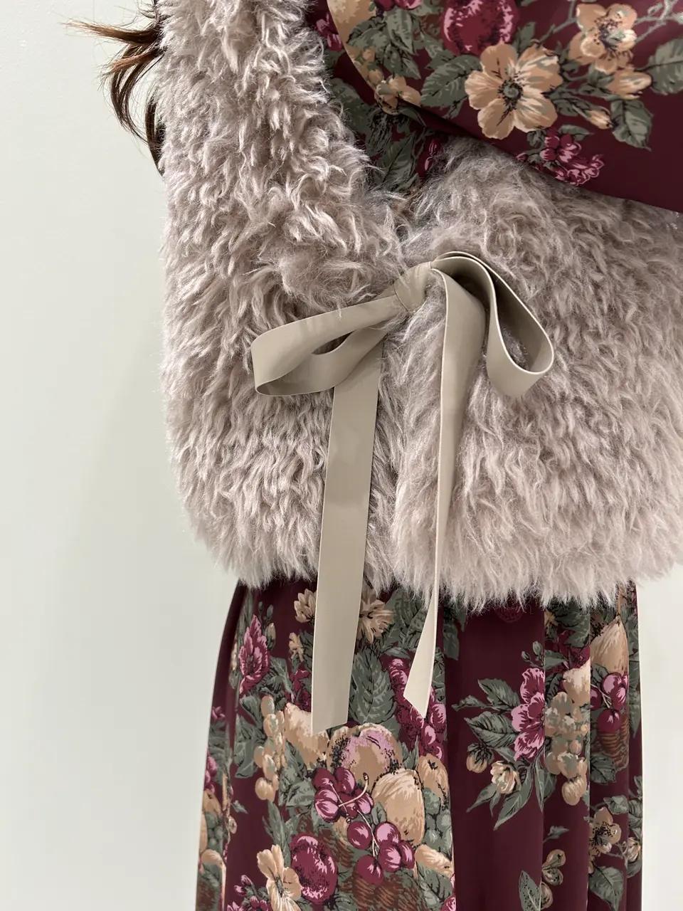 GRACE CONTINENTAL Taura コーディネート画像