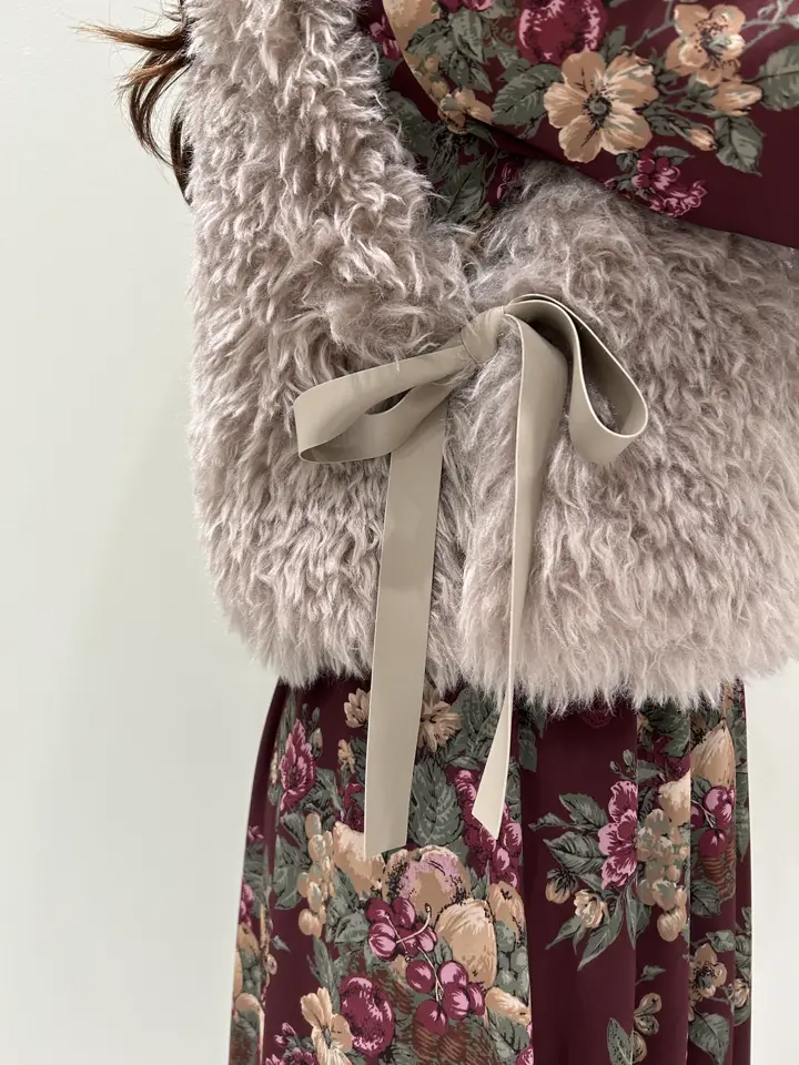 GRACE CONTINENTAL Taura コーディネート画像