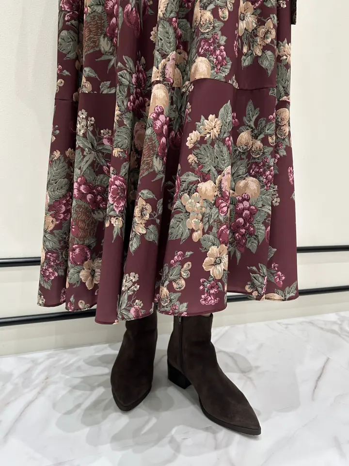 GRACE CONTINENTAL Taura コーディネート画像