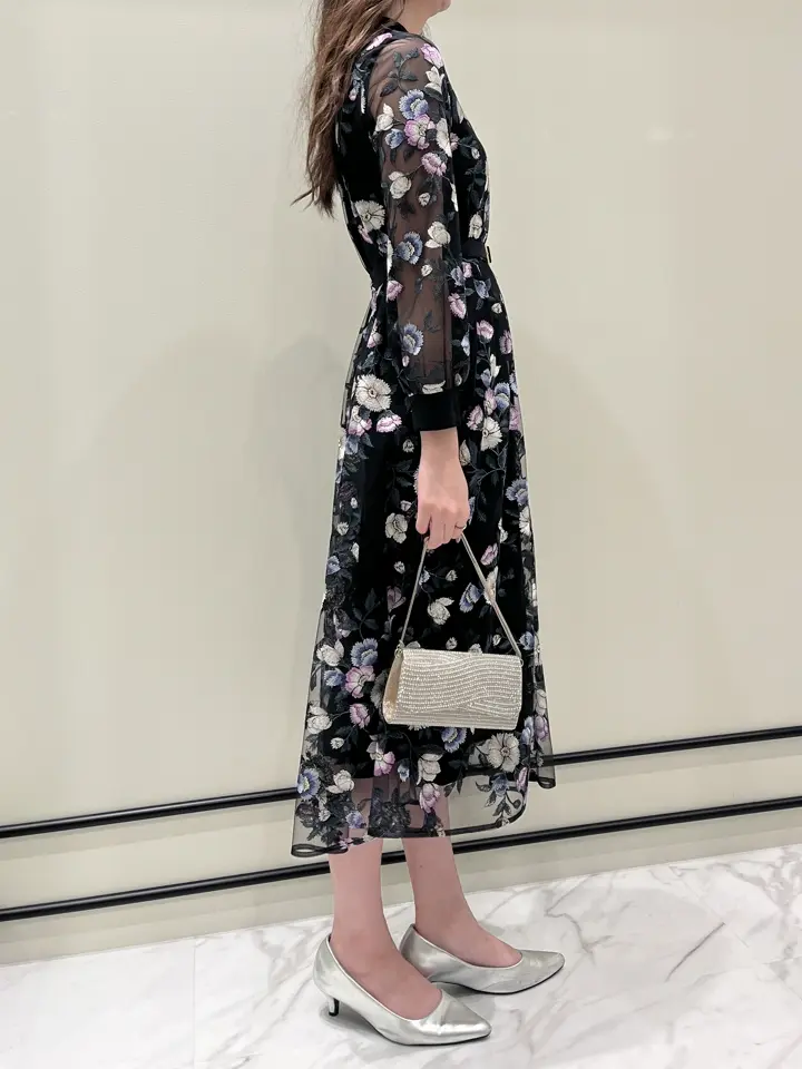 GRACE CONTINENTAL Hotei コーディネート画像