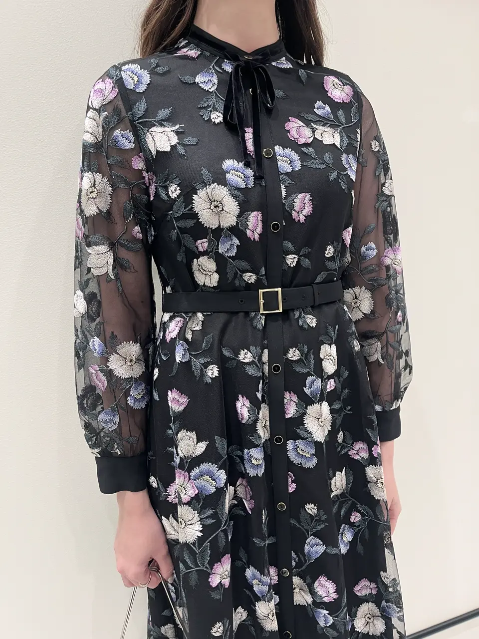 GRACE CONTINENTAL Hotei コーディネート画像