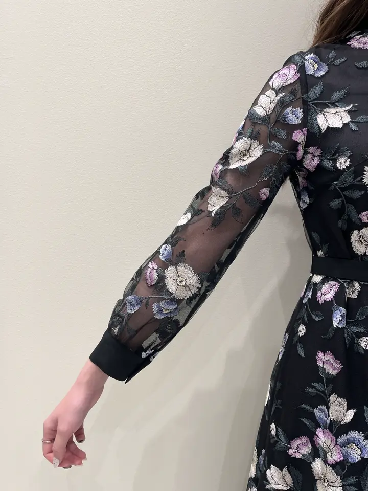 GRACE CONTINENTAL Hotei コーディネート画像