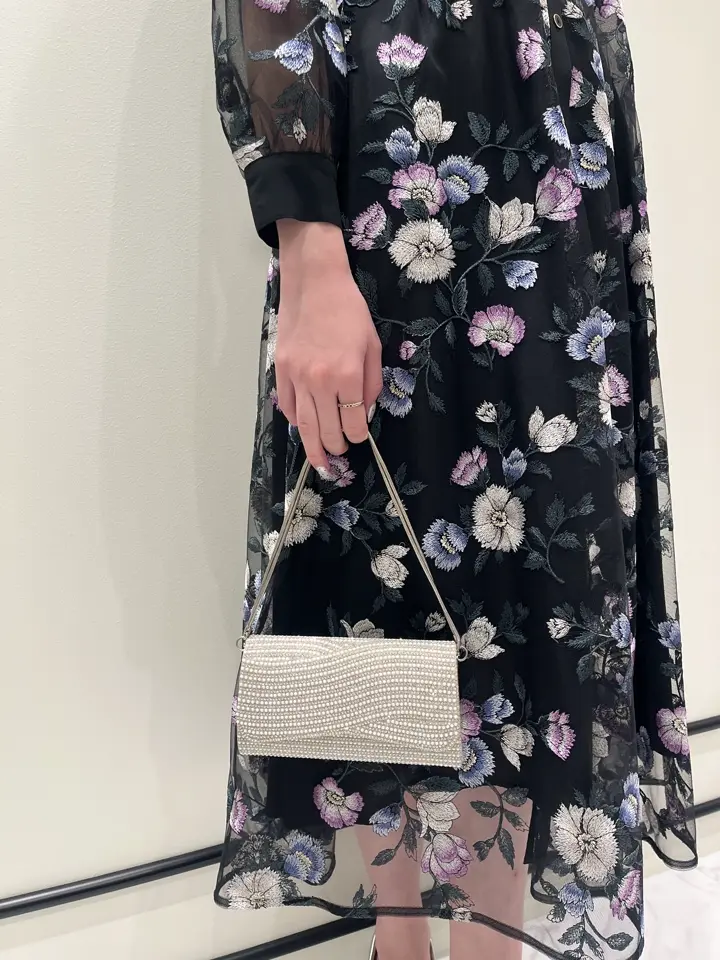 GRACE CONTINENTAL Hotei コーディネート画像