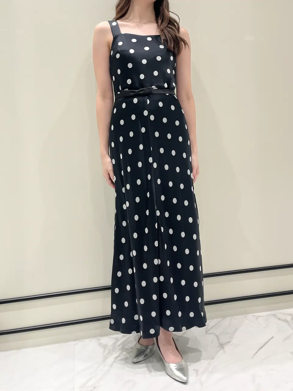 グレースコンチネンタル　上下セット黒 GRACE CONTINENTAL（グレースコンチネンタル） WOMEN GRACE