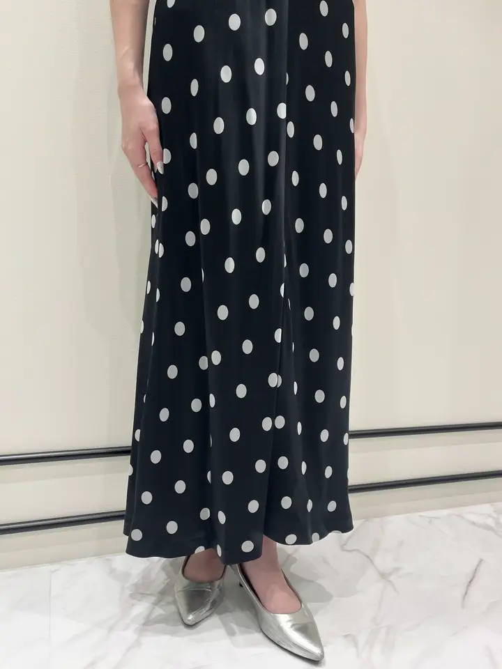 GRACE CONTINENTAL Hotei コーディネート画像