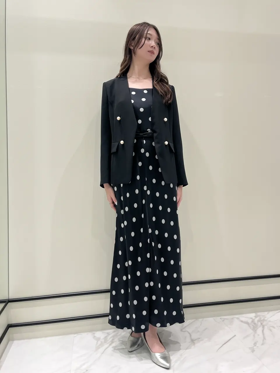 【マーちゃん ページ✨】❤️グレースコンチネンタル✨サイズ34✨ワンピース マリン刺繍チュールワンピース / GRACE CONTINENTAL | GRACE