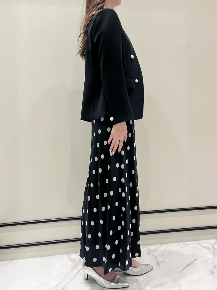 GRACE CONTINENTAL Hotei コーディネート画像