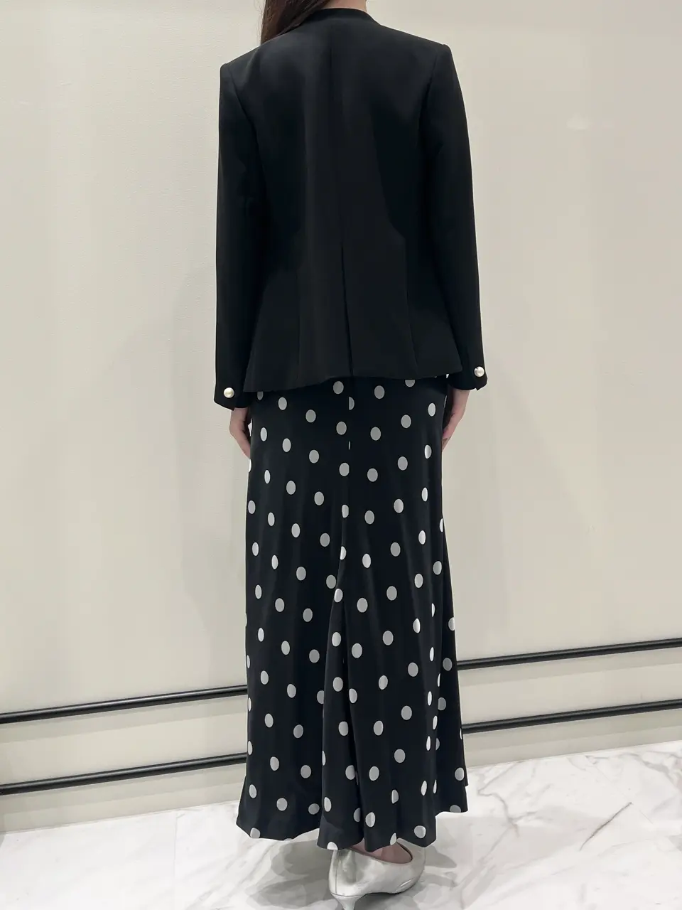 GRACE CONTINENTAL Hotei コーディネート画像