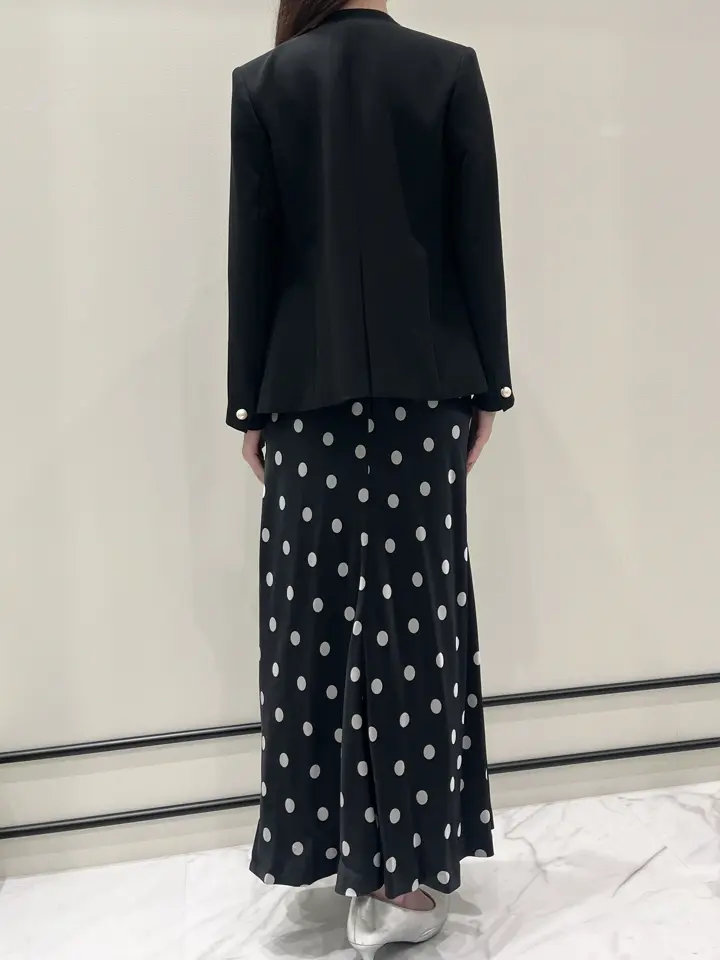 GRACE CONTINENTAL Hotei コーディネート画像