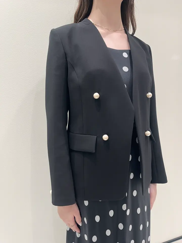 GRACE CONTINENTAL Hotei コーディネート画像