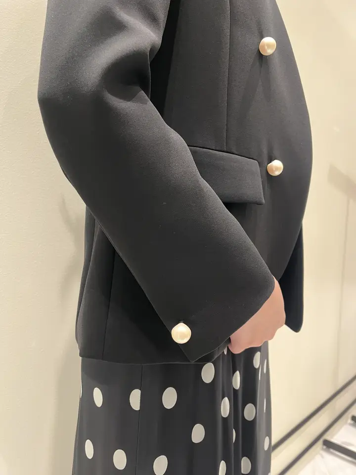 GRACE CONTINENTAL Hotei コーディネート画像