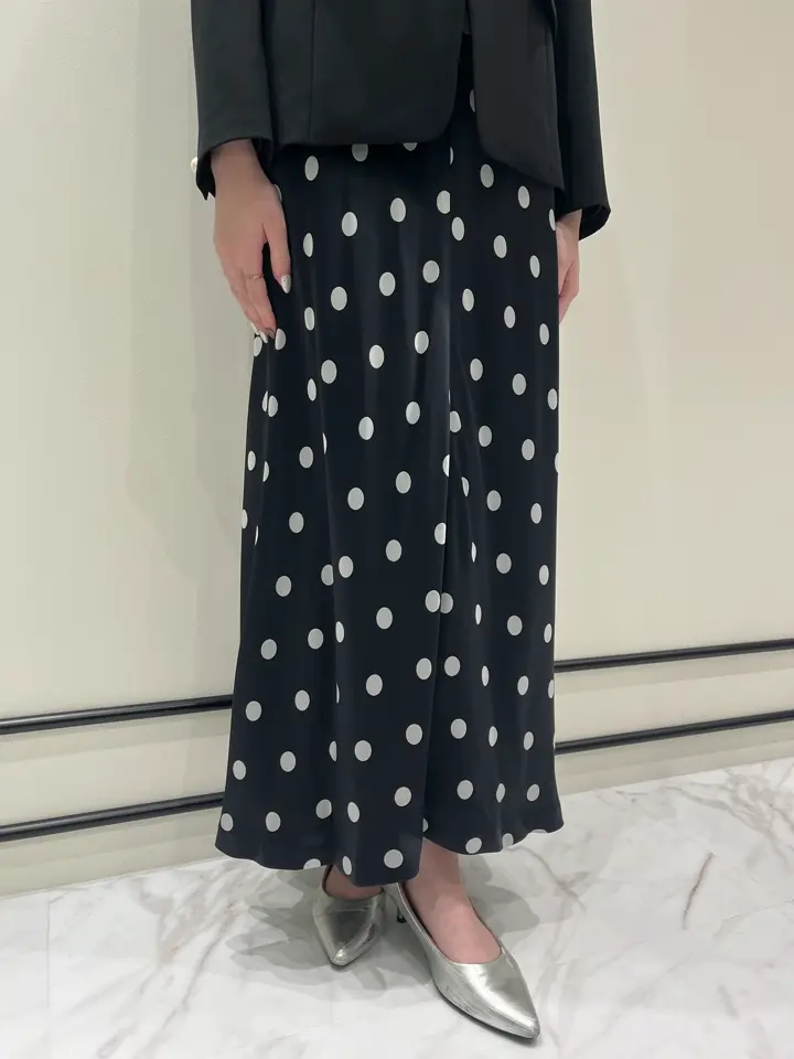 GRACE CONTINENTAL Hotei コーディネート画像