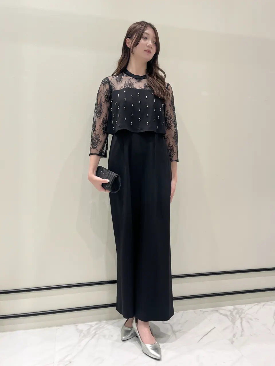 GRACE CONTINENTAL Hotei コーディネート画像