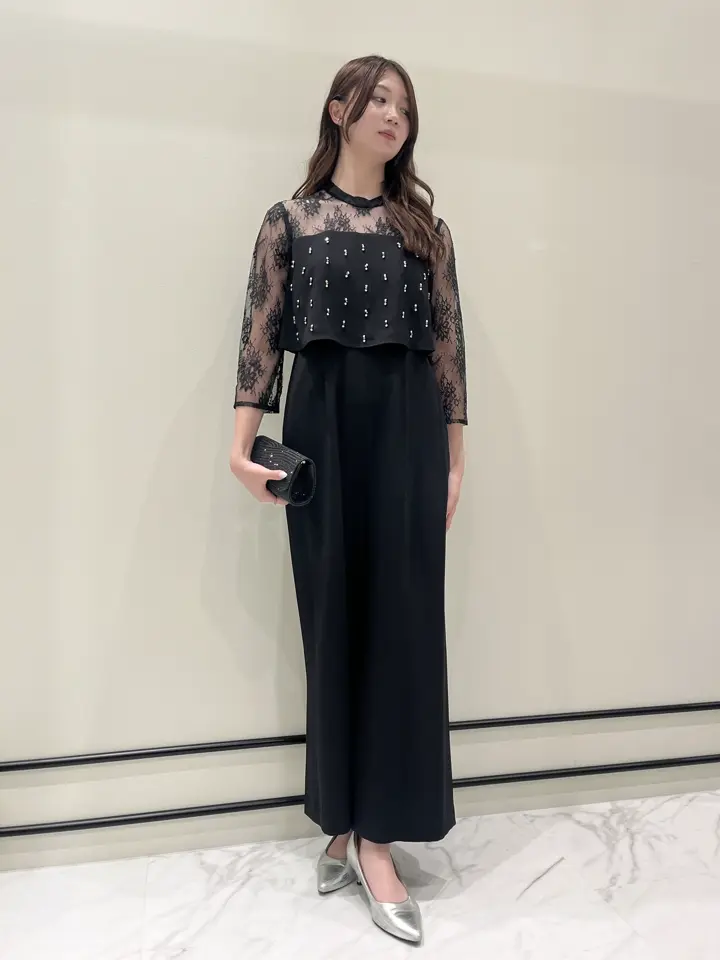 GRACE CONTINENTAL Hotei コーディネート画像