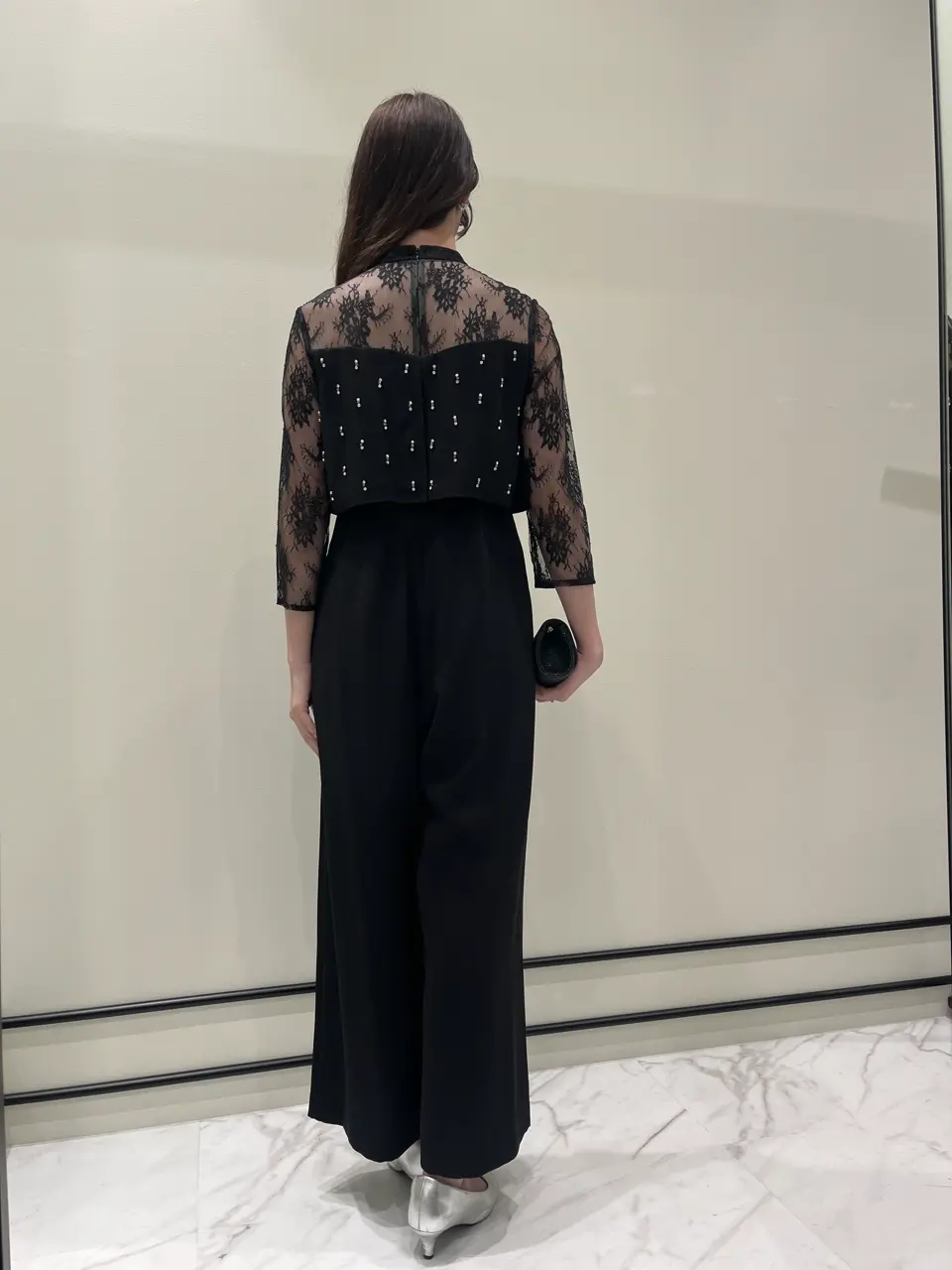 GRACE CONTINENTAL Hotei コーディネート画像