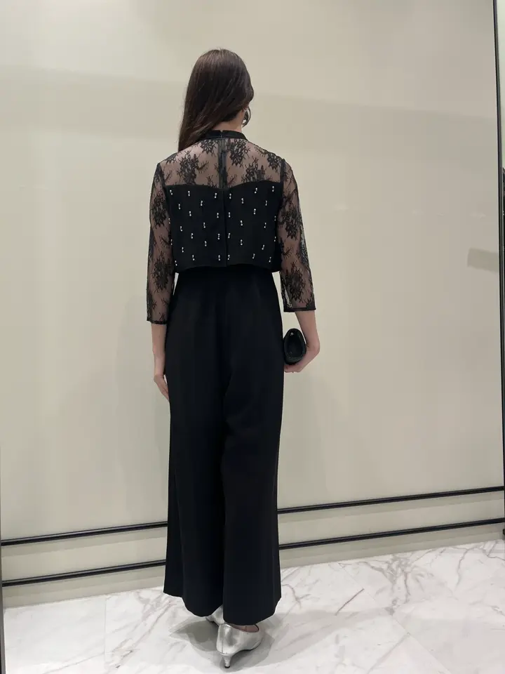 GRACE CONTINENTAL Hotei コーディネート画像