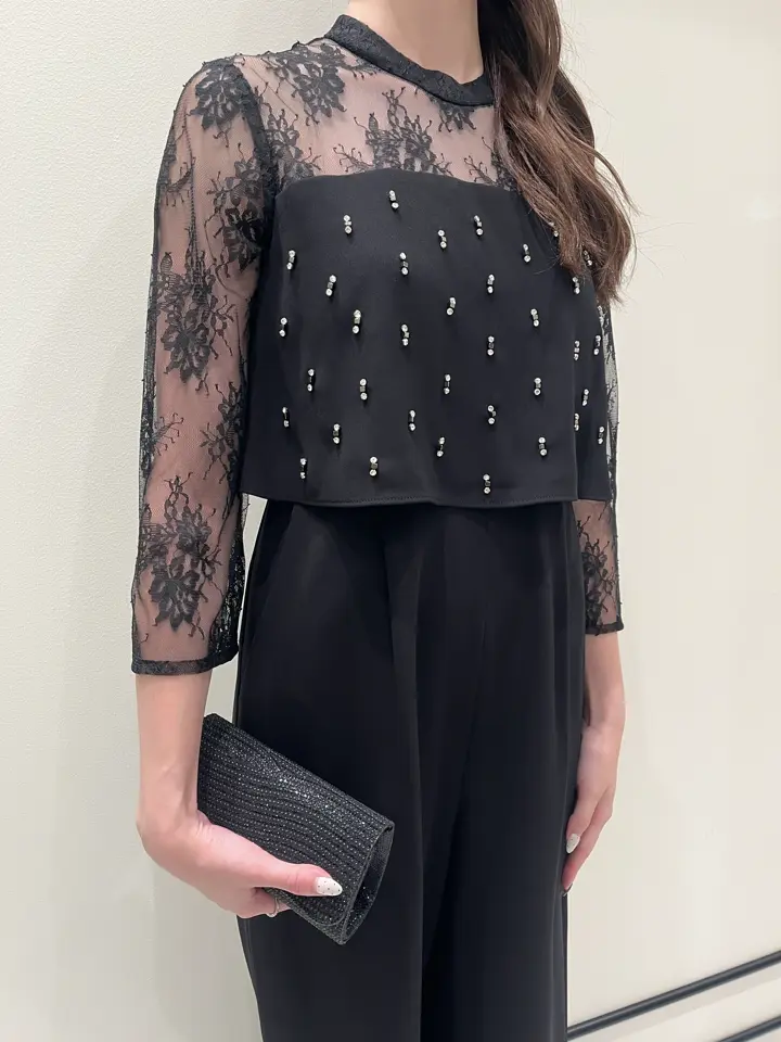 GRACE CONTINENTAL Hotei コーディネート画像