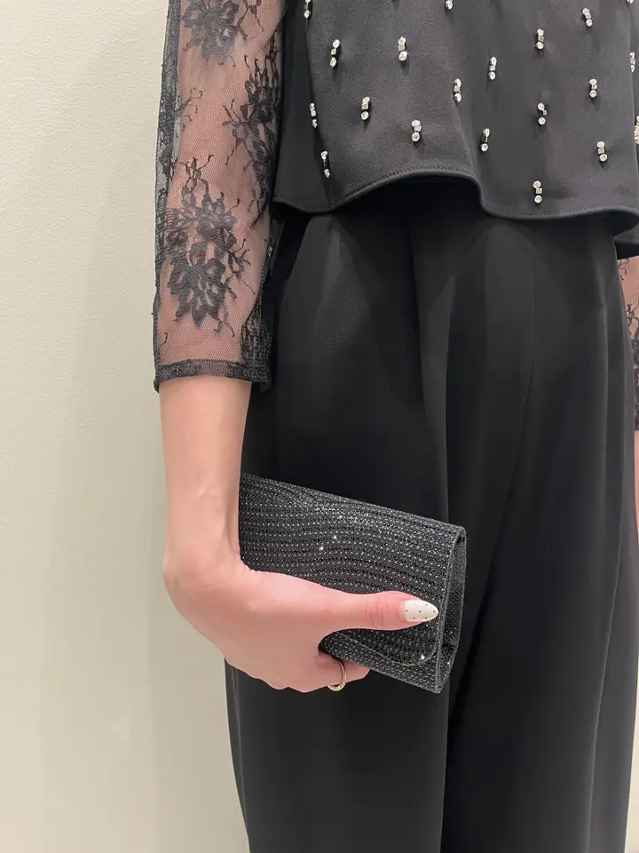 GRACE CONTINENTAL Hotei コーディネート画像