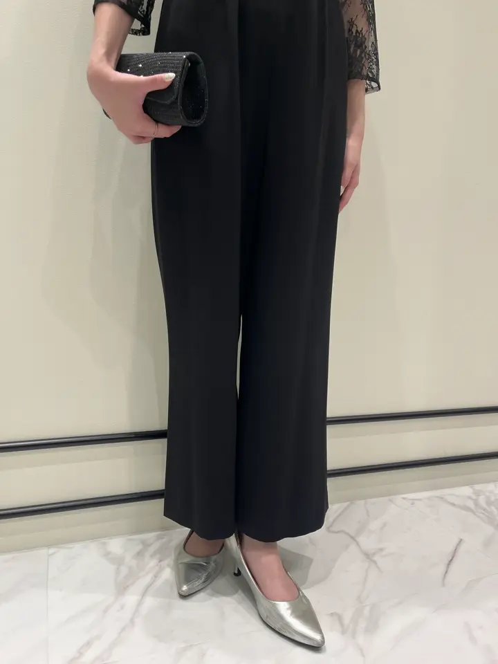 GRACE CONTINENTAL Hotei コーディネート画像