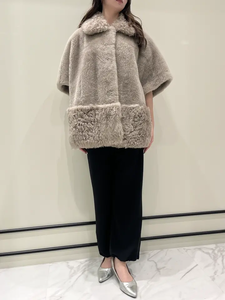 GRACE CONTINENTAL Hotei コーディネート画像