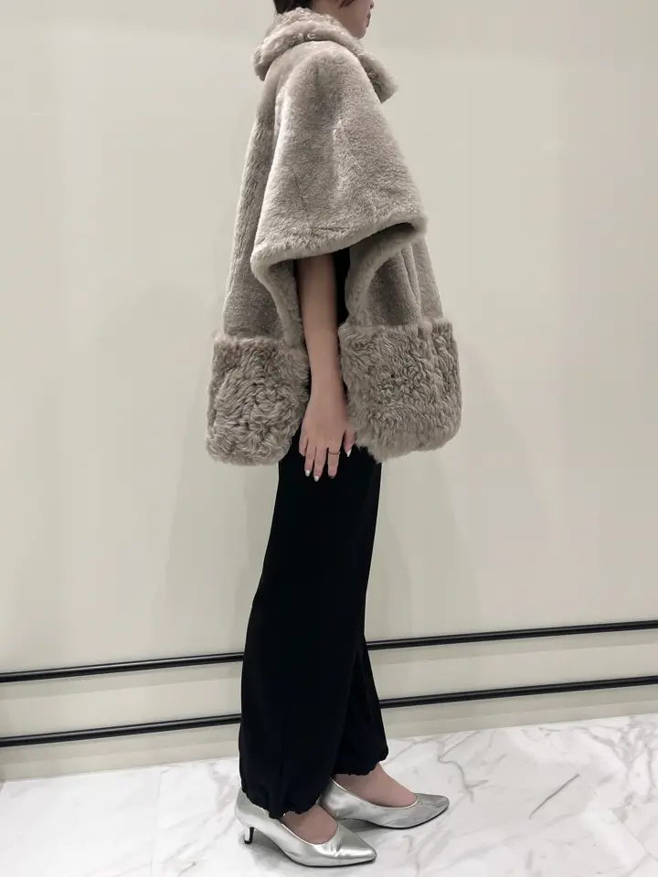 GRACE CONTINENTAL Hotei コーディネート画像