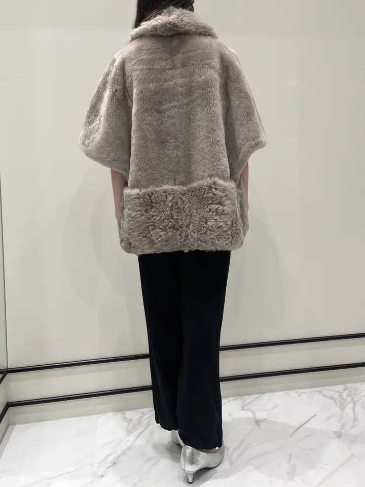 GRACE CONTINENTAL Hotei コーディネート画像