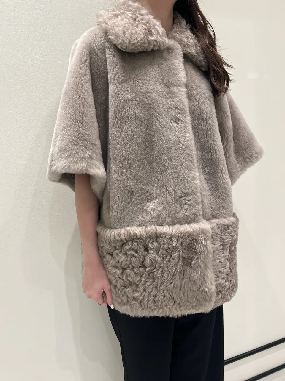 GRACE CONTINENTAL Hotei コーディネート画像