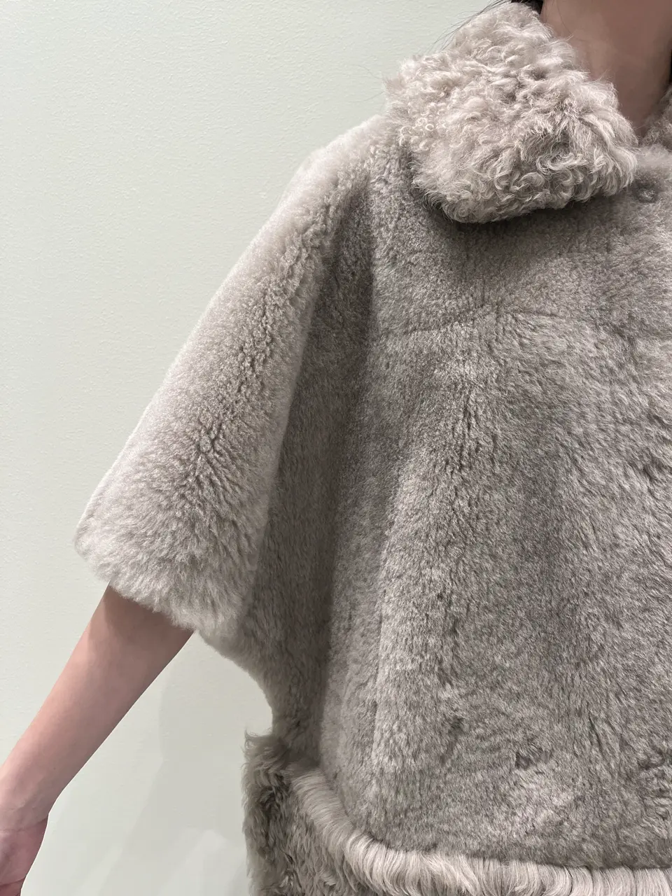 GRACE CONTINENTAL Hotei コーディネート画像