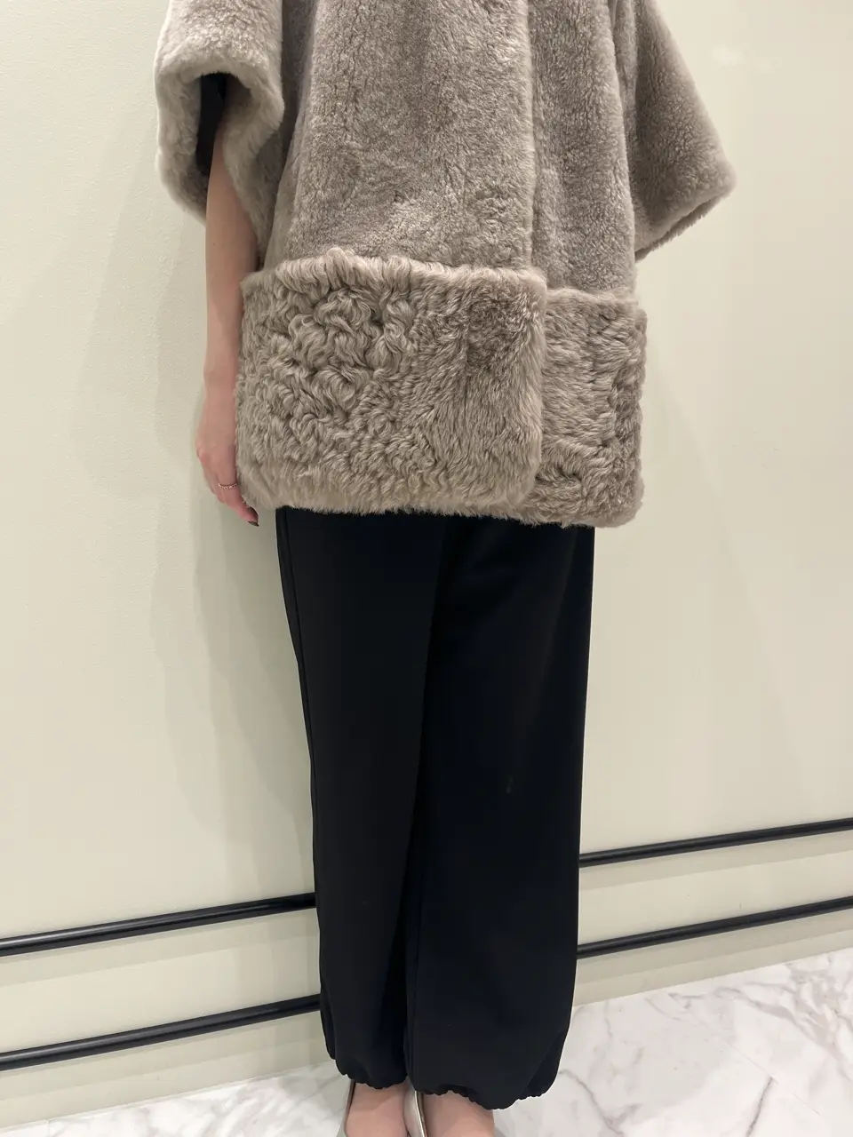 GRACE CONTINENTAL Hotei コーディネート画像