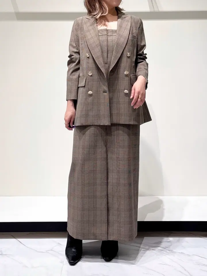 GRACE CONTINENTAL くまさか コーディネート画像