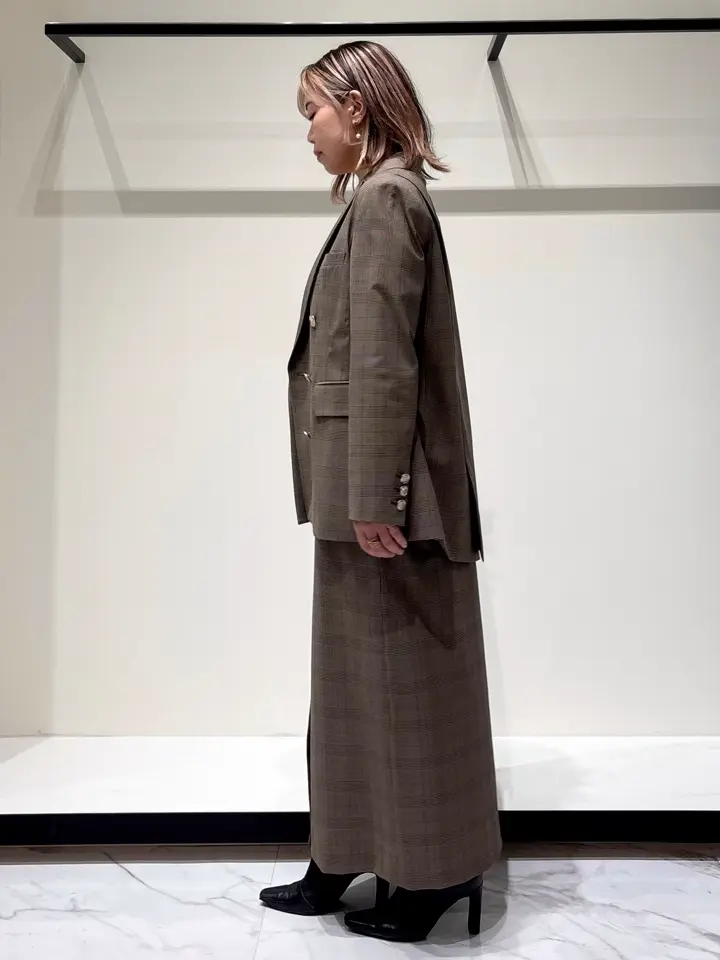 GRACE CONTINENTAL くまさか コーディネート画像